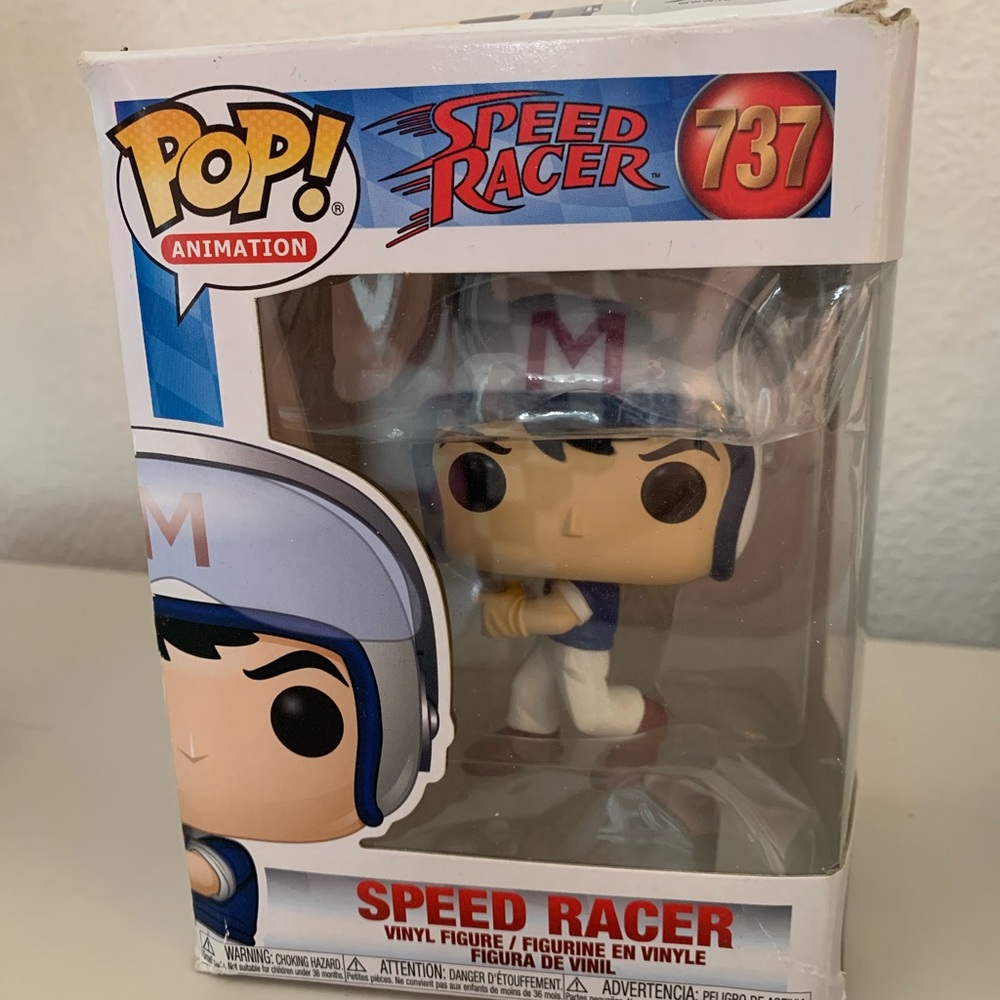 Speed Racer Vinyl Collectible